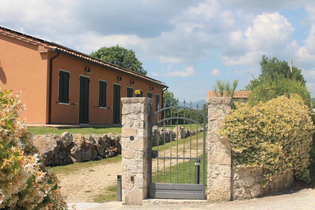 Bio Agriturismo Il Torrione Saturnia Extérieur photo