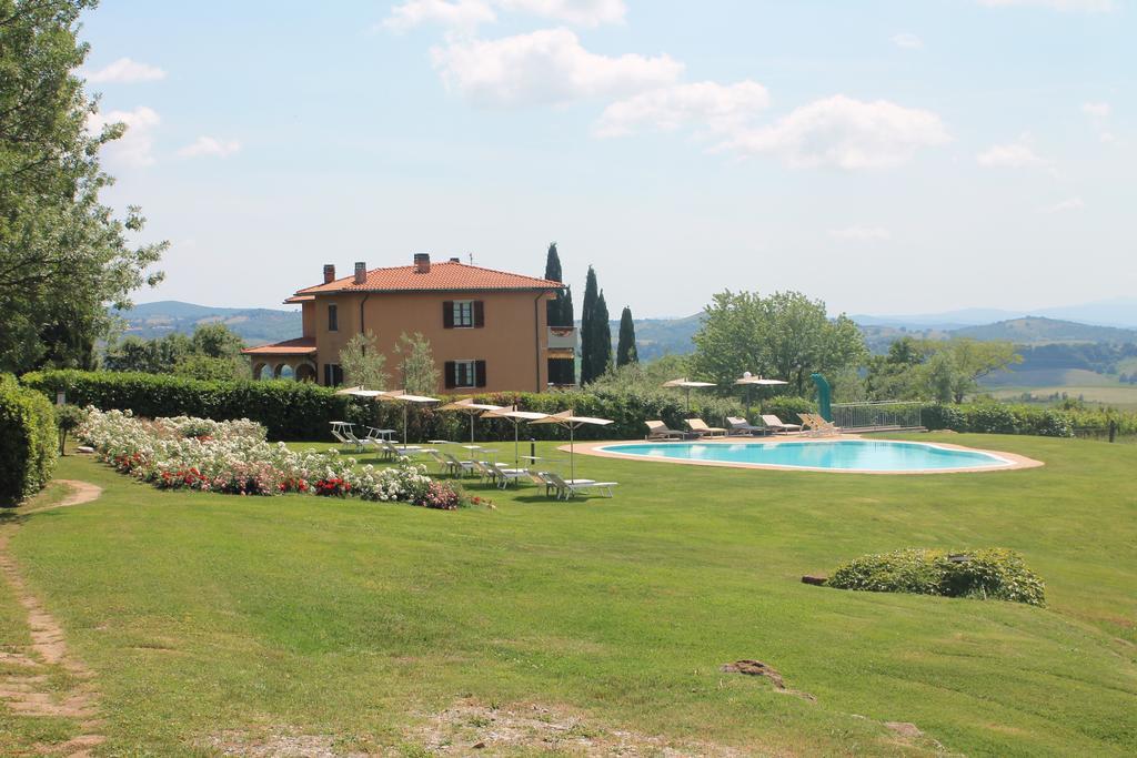 Bio Agriturismo Il Torrione Saturnia Extérieur photo