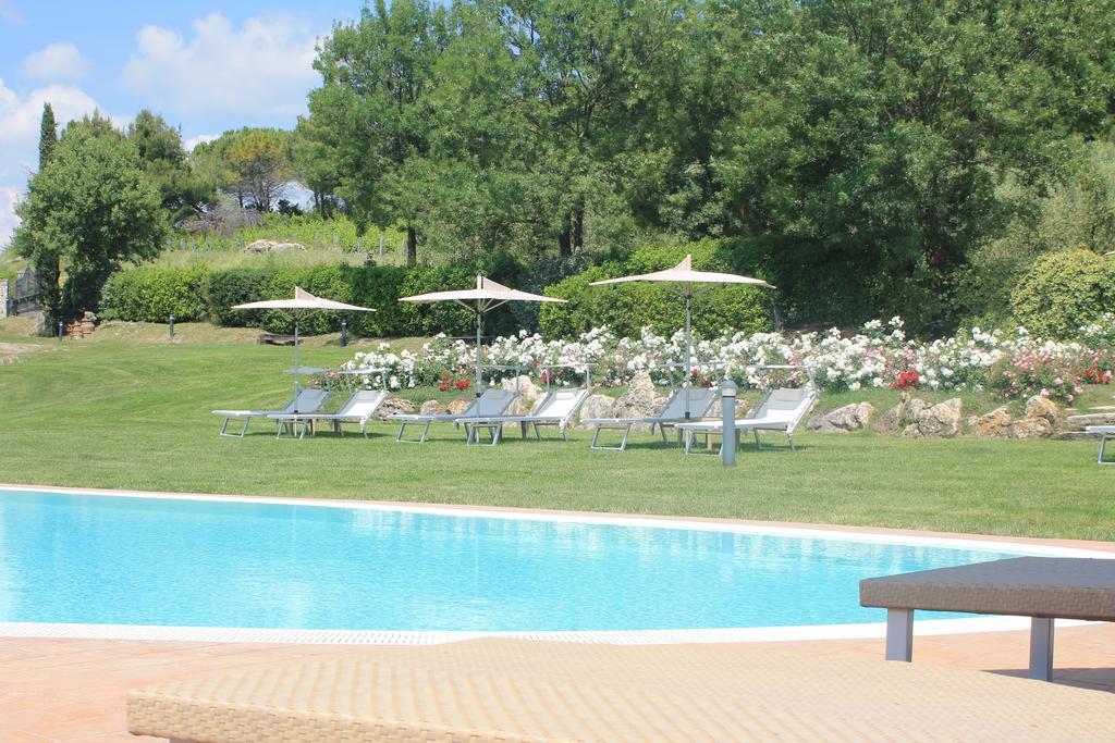 Bio Agriturismo Il Torrione Saturnia Extérieur photo