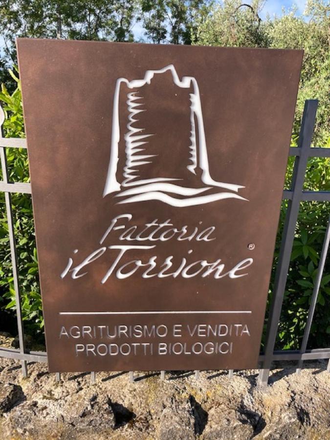 Bio Agriturismo Il Torrione Saturnia Extérieur photo