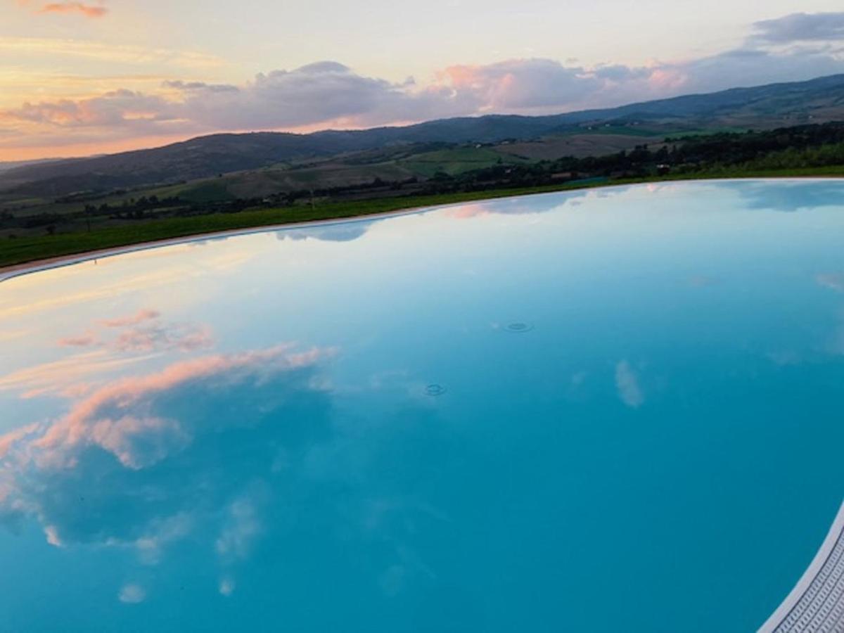 Bio Agriturismo Il Torrione Saturnia Extérieur photo