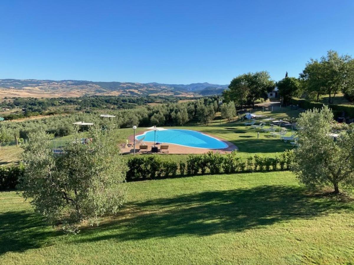 Bio Agriturismo Il Torrione Saturnia Extérieur photo