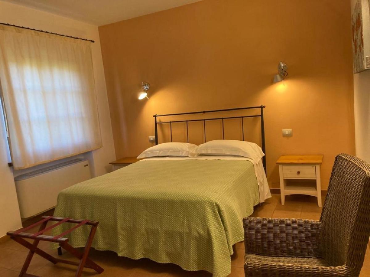 Bio Agriturismo Il Torrione Saturnia Extérieur photo