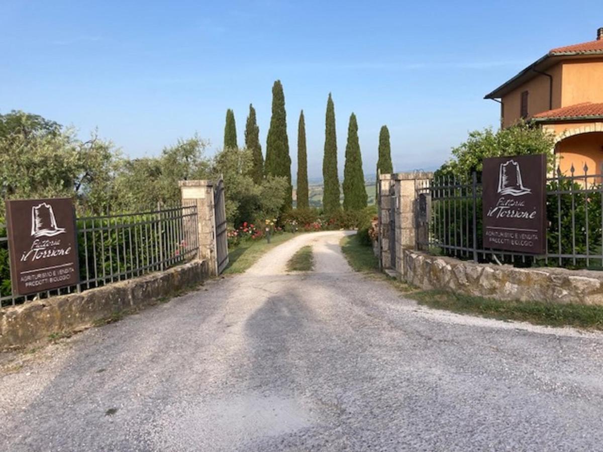 Bio Agriturismo Il Torrione Saturnia Extérieur photo