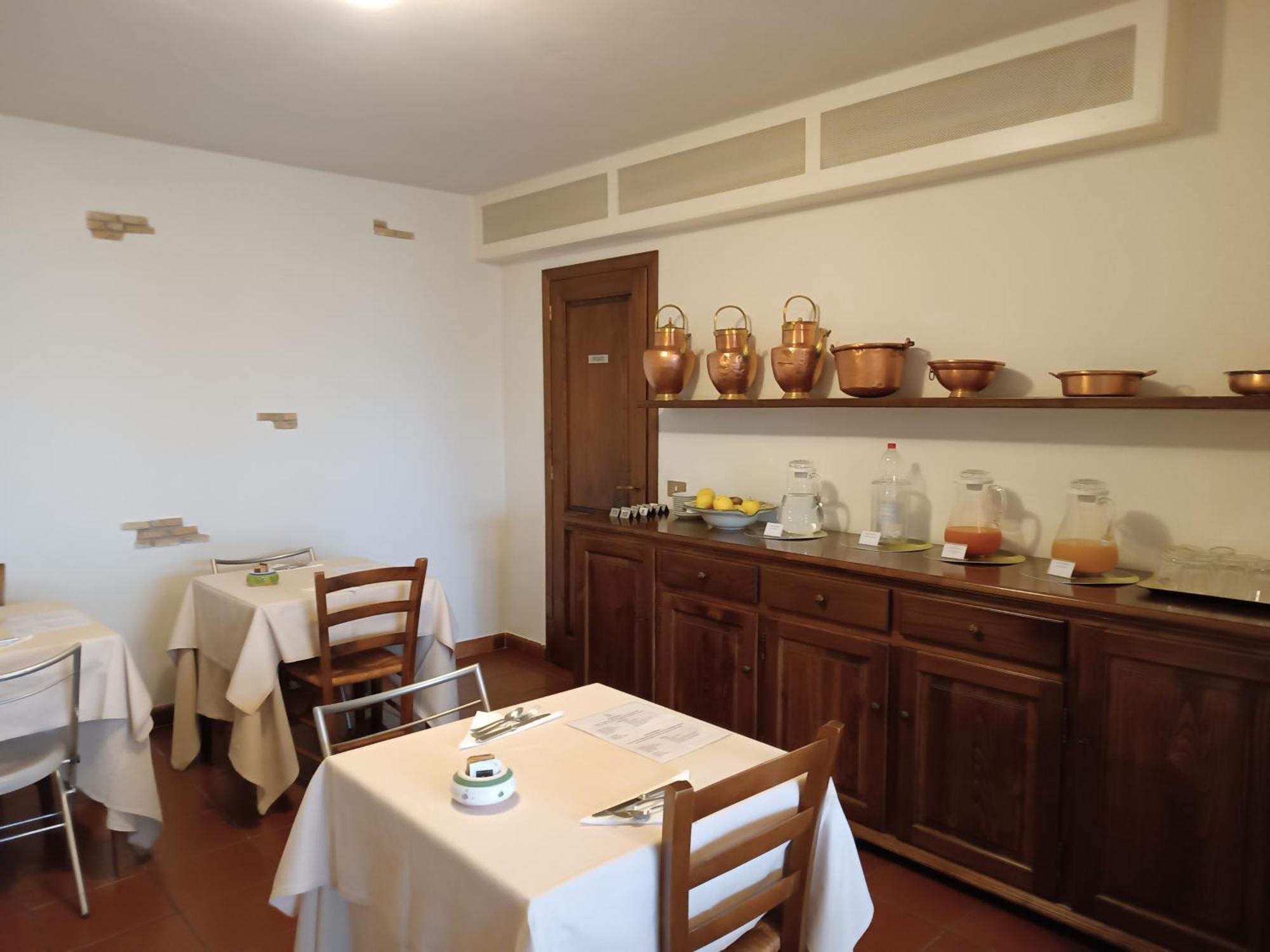 Bio Agriturismo Il Torrione Saturnia Extérieur photo
