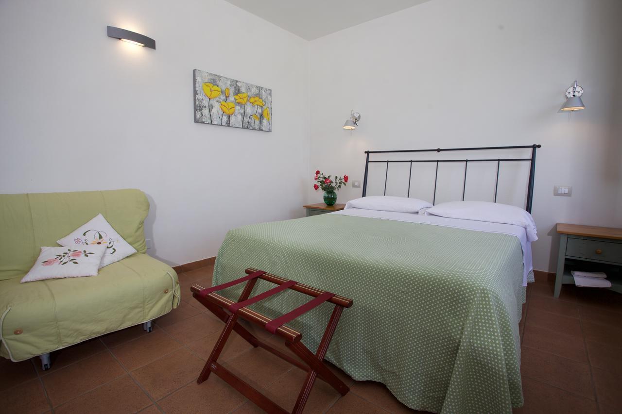 Bio Agriturismo Il Torrione Saturnia Extérieur photo